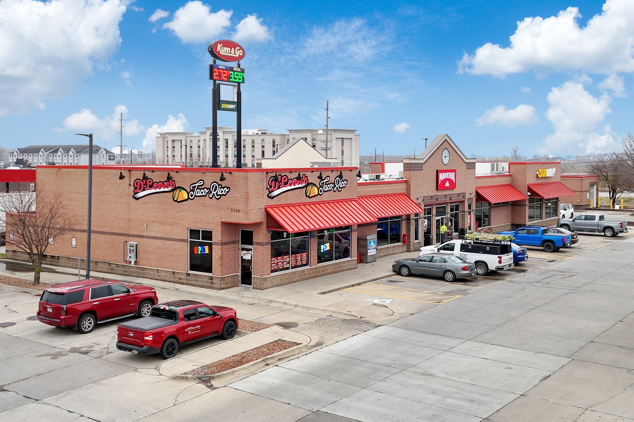 2108 Isaac Newton Dr, Ames, IA for sale Building Photo- Image 1 of 5