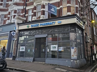 Plus de détails pour 328 Muswell Hill Broa, Londres - Commerce de détail à louer