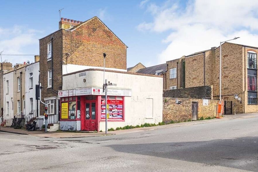 1 Hereson Rd, Ramsgate for sale - Building Photo - Image 1 of 3