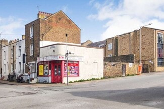 Plus de détails pour 1 Hereson Rd, Ramsgate - Commerce de détail à vendre