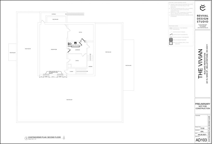 221 N Main St, Bellefontaine, OH for sale - Building Photo - Image 3 of 12