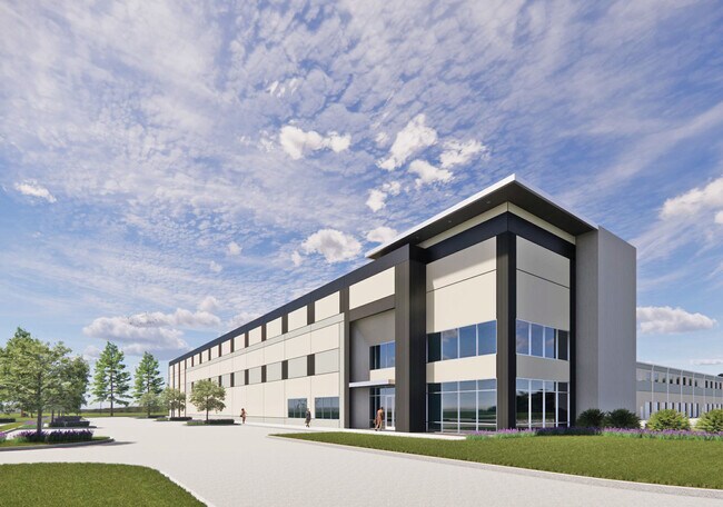 Plus de détails pour 4105 Roosevelt Hwy, College Park, GA - Industriel à louer