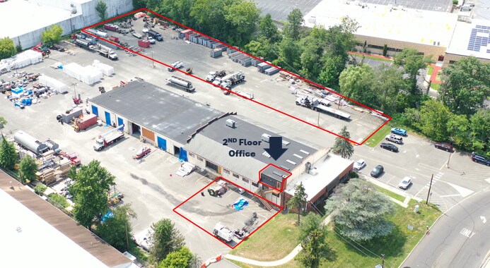 1200 Springfield Rd, Union, NJ à vendre Photo du bâtiment- Image 1 de 1