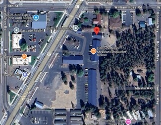 More details for 51470 Highway 97, La Pine, OR - Retail for Sale