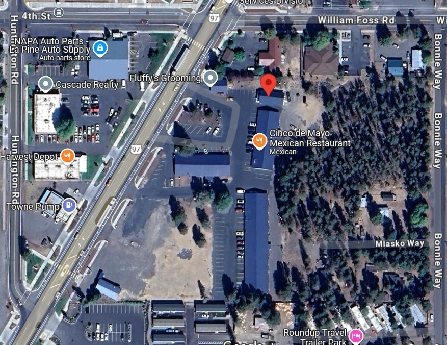 51470 Highway 97, La Pine, OR for sale Building Photo- Image 1 of 2