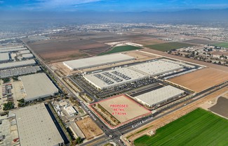 Plus de détails pour Euclid Ave, Chino, CA - Terrain à louer