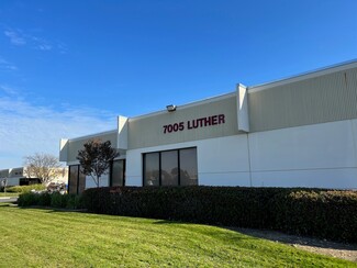 Plus de détails pour 7005 Luther Dr, Sacramento, CA - Industriel à louer