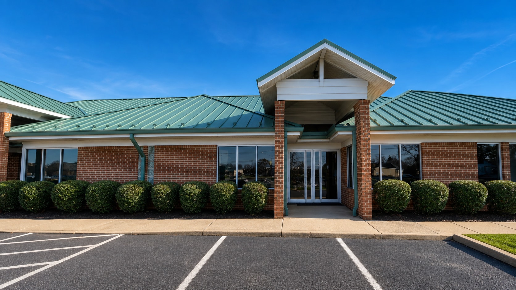 2903 Boulevard, Colonial Heights, VA for lease Building Photo- Image 1 of 5