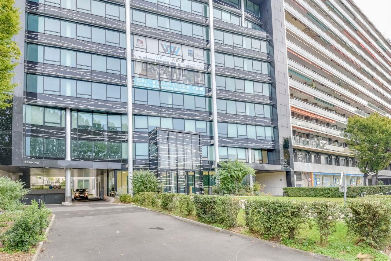 24 Quai Alphonse Le Gallo, Boulogne-Billancourt à louer Photo du bâtiment- Image 1 de 26