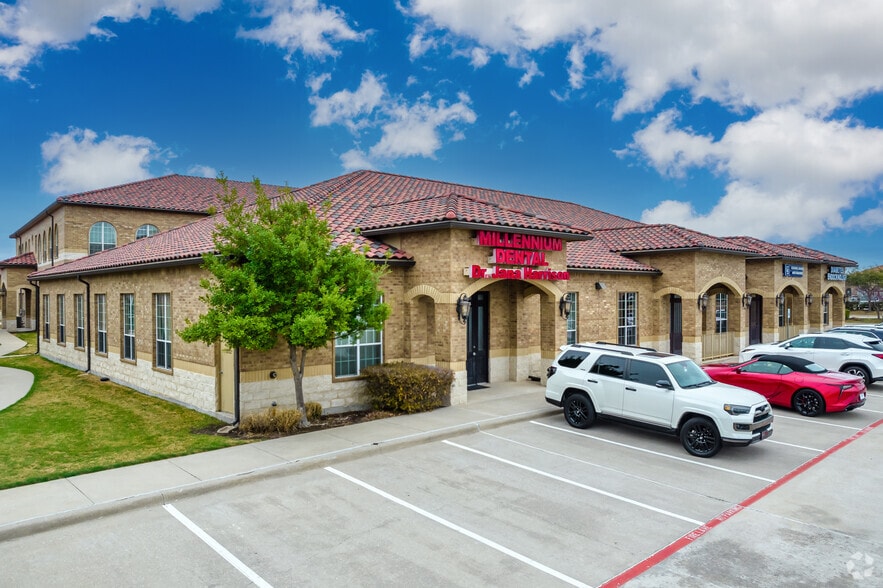 7705 San Jacinto Pl, Plano, TX for lease - Building Photo - Image 1 of 4