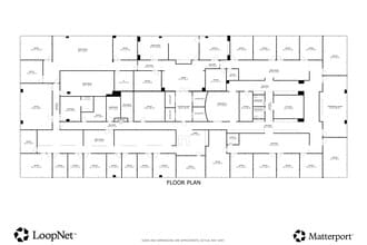 5251 Westheimer Rd, Houston, TX for lease Floor Plan- Image 2 of 3