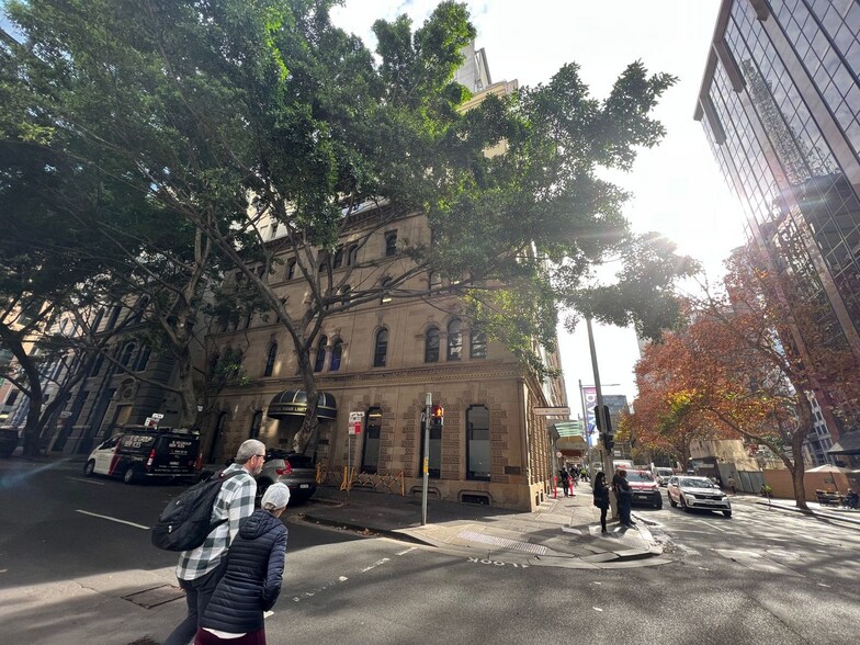 63 York St, Sydney à louer - Photo du bâtiment - Image 2 de 3