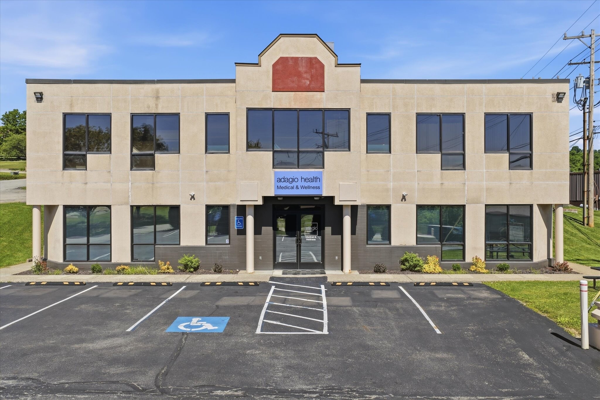 2 Highland Park Dr, Uniontown, PA for lease Building Photo- Image 1 of 49