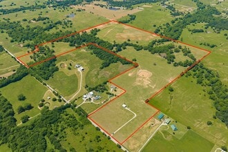 4480 Memorial Rd, Lone Grove, OK - Aerial  map view - Image1
