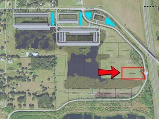 Plus de détails pour 4219 K Ville Ave, Auburndale, FL - Terrain à louer