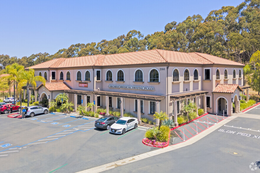 3144 El Camino Real, Carlsbad, CA for lease - Building Photo - Image 1 of 6