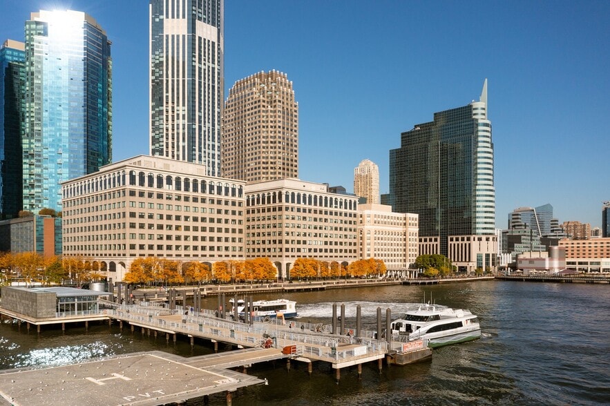 90 Hudson St, Jersey City, NJ for lease - Building Photo - Image 3 of 20