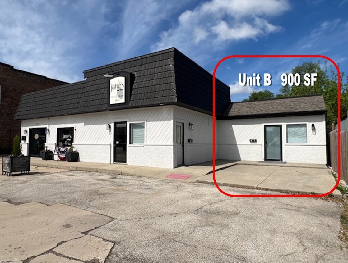 110 N State St, Marengo, IL for lease Building Photo- Image 1 of 5