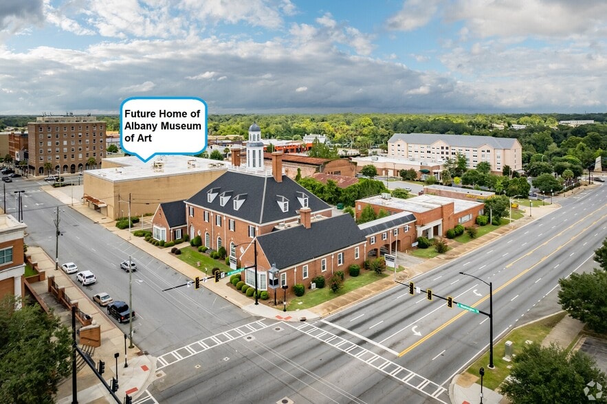 128 S Washington St, Albany, GA for lease - Building Photo - Image 3 of 26
