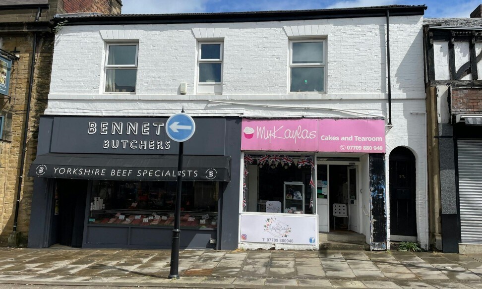 97A Queen St, Morley à louer Photo du bâtiment- Image 1 de 2