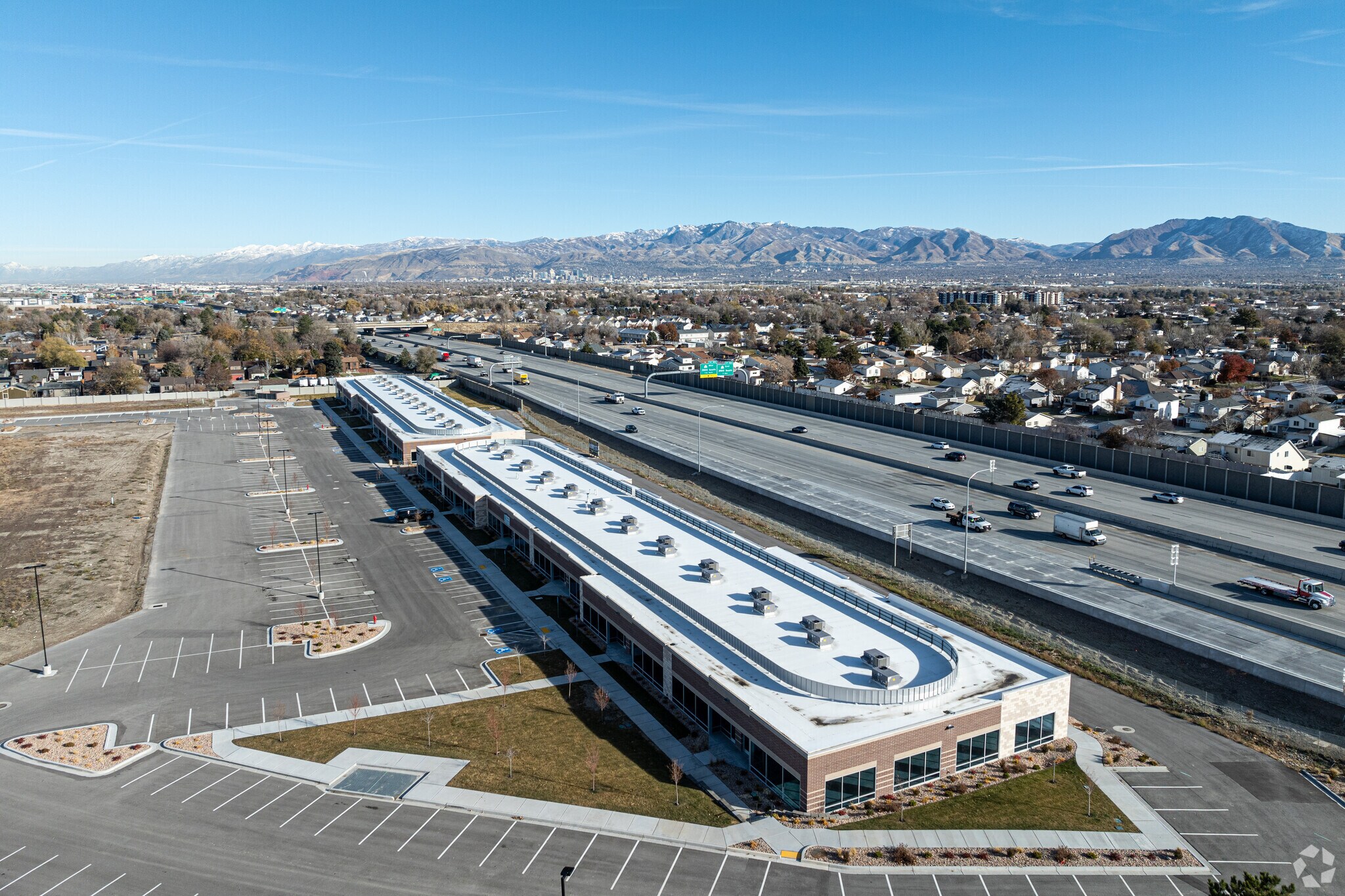 Interstate 215 at 2700 West, Salt Lake City, UT for lease Primary Photo- Image 1 of 41