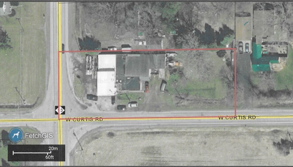 6995 East St, Saginaw, MI à vendre - Photo du bâtiment - Image 2 de 2