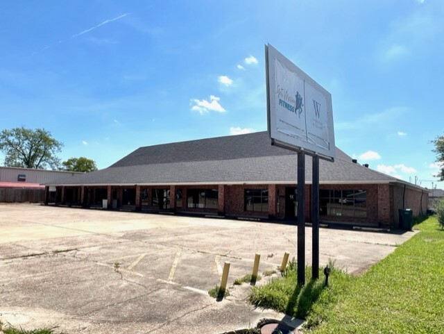 1912 Roselawn Ave, Monroe, LA for lease - Building Photo - Image 2 of 11