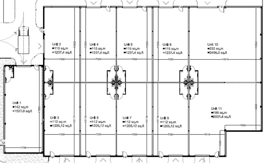 4 Ward St, Alloa à louer Plan d’étage- Image 1 de 6