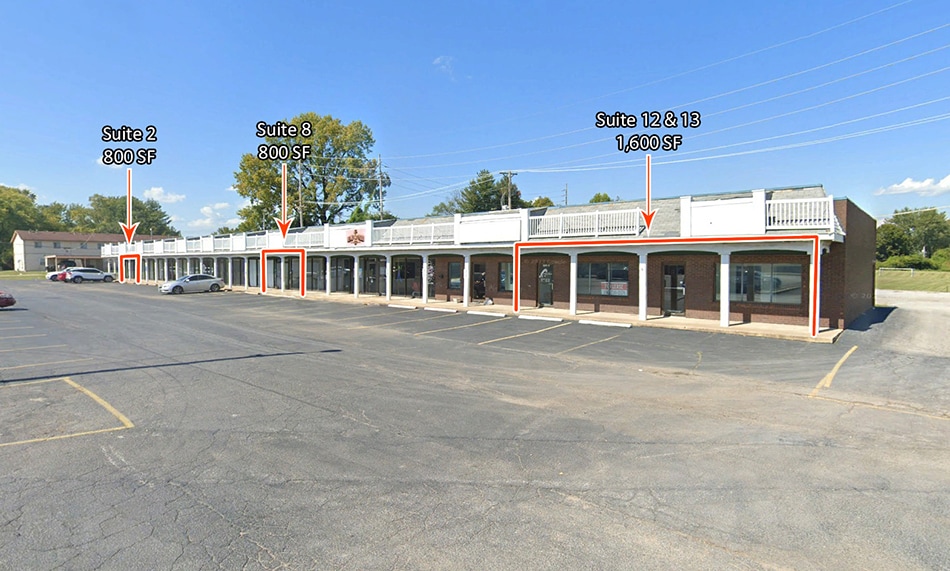 10251 Lincoln Trl, Fairview Heights, IL for lease Primary Photo- Image 1 of 3