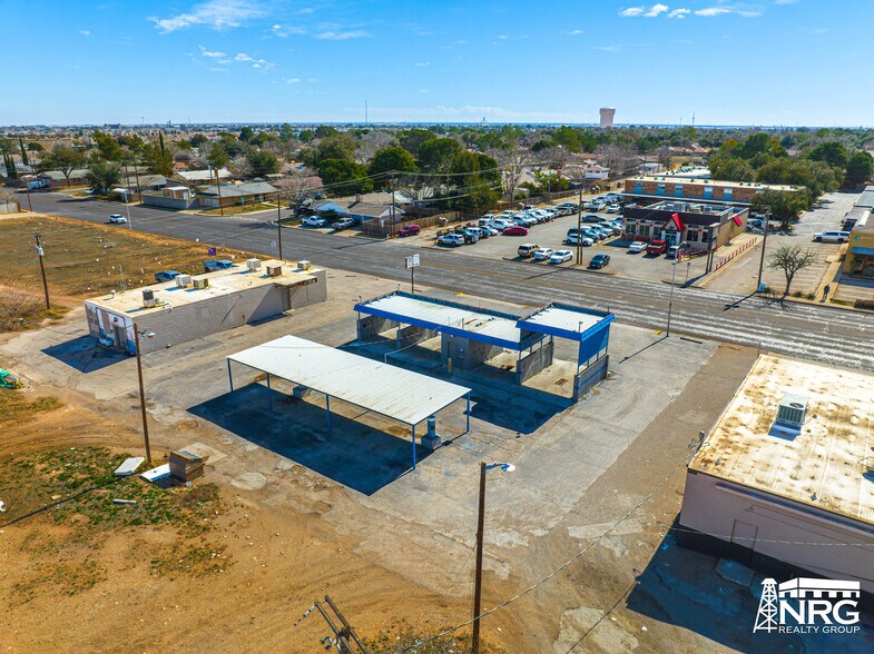4221 Maple Ave, Odessa, TX à vendre - Photo du bâtiment - Image 3 de 21