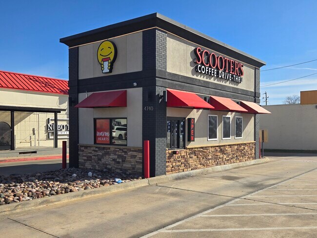 More details for 4740 S Colony Blvd, The Colony, TX - Retail for Lease