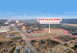 More details for 1628 US-209, Brodheadsville, PA - Retail for Lease