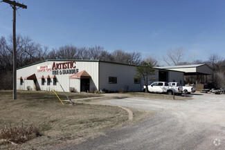 Plus de détails pour 4203 S Division St, Guthrie, OK - Industriel/Logistique à louer