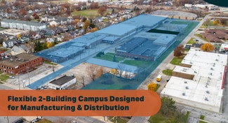 Plus de détails pour 18513 EUCLID AVENUE – Industriel à vendre, Cleveland, OH