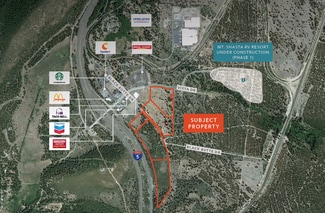 More details for I-5, Weed, CA - Land for Sale