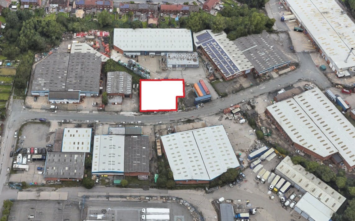 Highfield Rd, Manchester for lease Primary Photo- Image 1 of 7