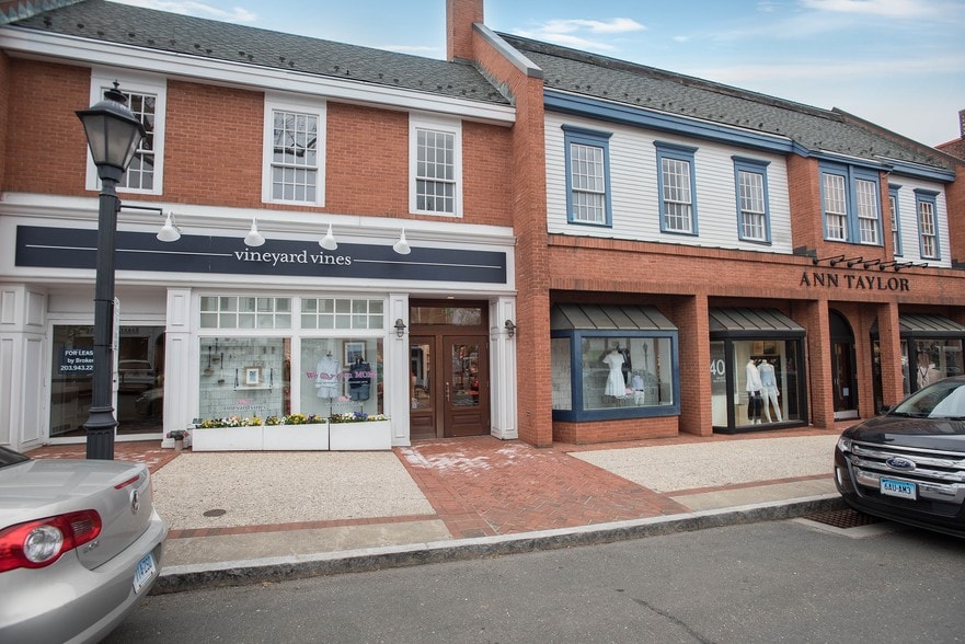 59-67 Elm St, New Canaan, CT for lease - Building Photo - Image 2 of 17