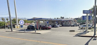 ARCO GAS STATION & MARKET - 1031 Exchange Property