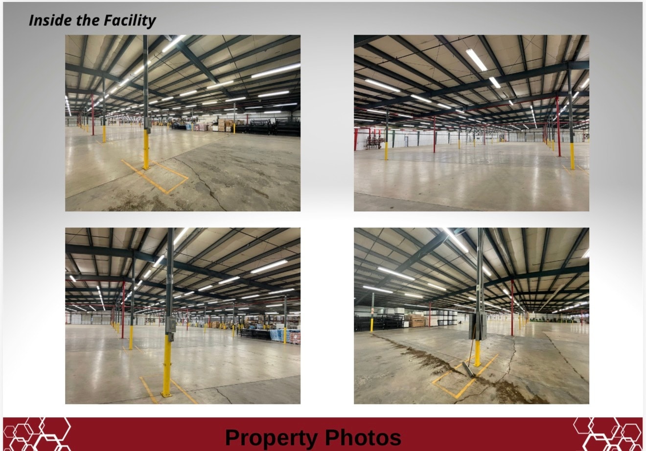 1301 East Ave, Carrizo Springs, TX for lease Interior Photo- Image 1 of 9