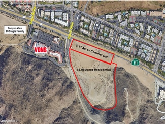 More details for 5228 California 111 Hwy, Palm Springs, CA - Land for Sale