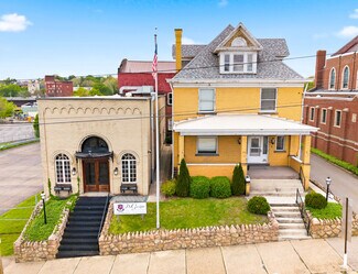 Plus de détails pour 65 N Gallatin Ave, Uniontown, PA - Commerce de détail à vendre