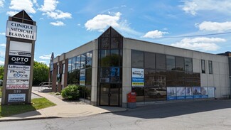 More details for 519 Boul du Curé-Labelle, Blainville, QC - Office/Medical for Lease