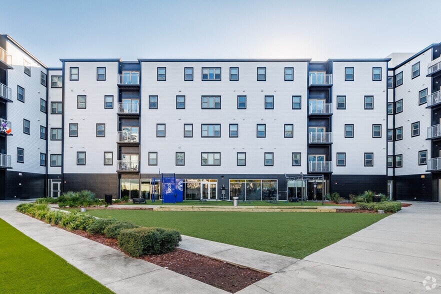 444 W College Ave, Tallahassee, FL à louer - Photo du bâtiment - Image 2 de 16