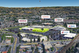 Plus de détails pour 15555 E 14th St, San Leandro, CA - Commerce de détail à louer