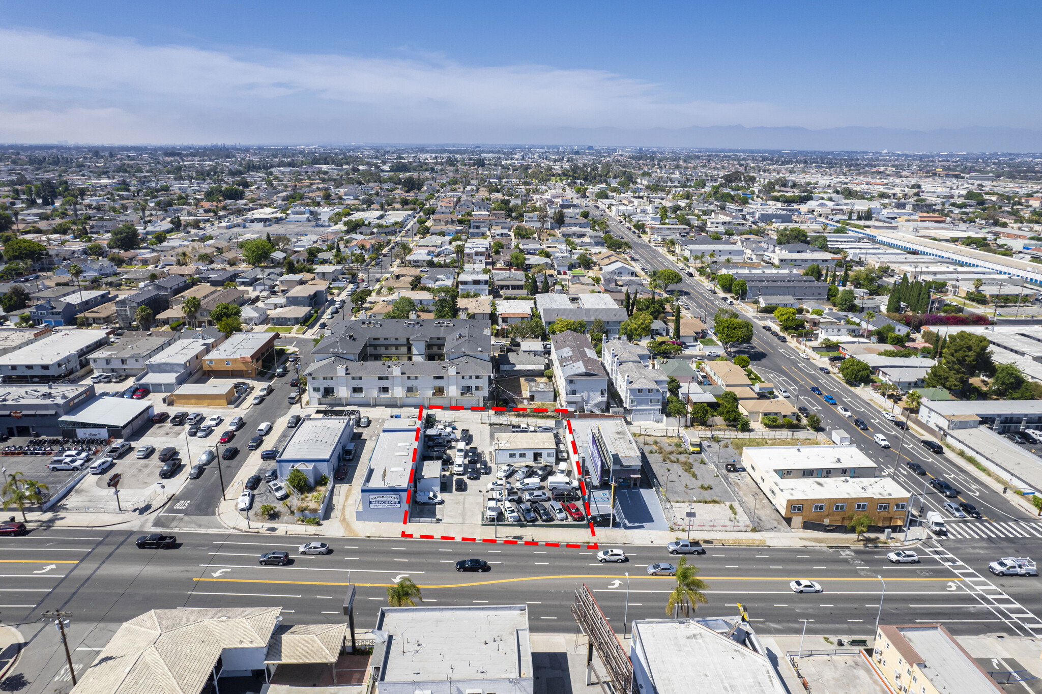 1427 Pacific Coast Hwy, Harbor City, CA for sale Building Photo- Image 1 of 1