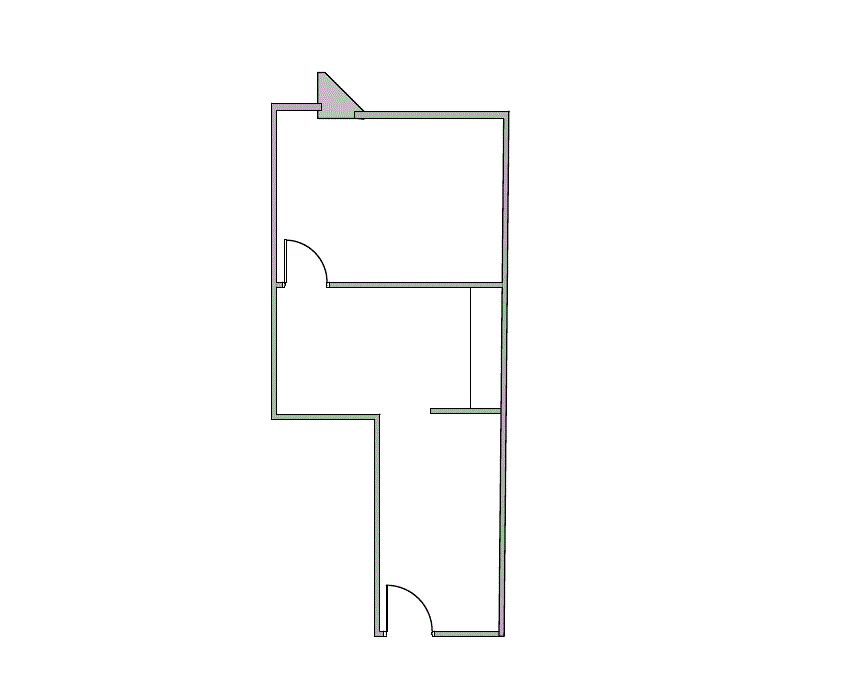 8204 Elmbrook Dr, Dallas, TX for lease Floor Plan- Image 1 of 1