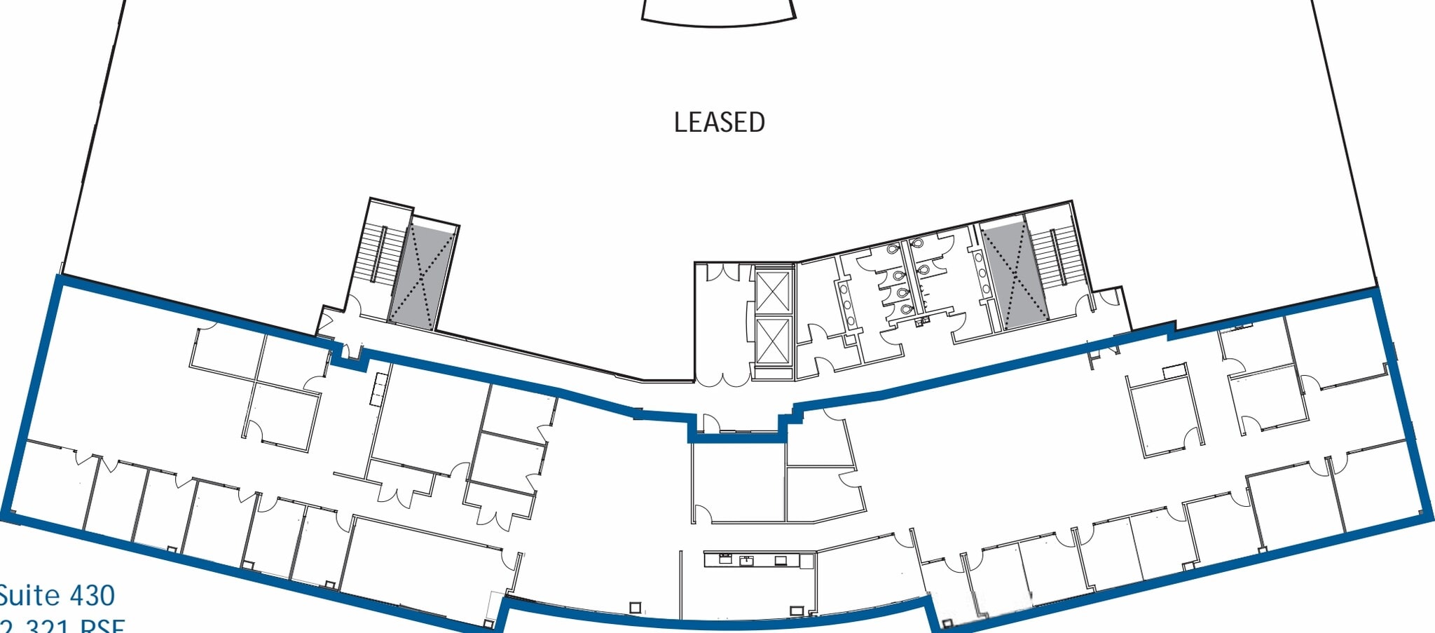 4309 Emperor Blvd, Durham, NC for lease Floor Plan- Image 1 of 1