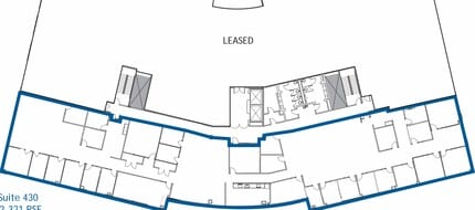 4309 Emperor Blvd, Durham, NC for lease Floor Plan- Image 1 of 1