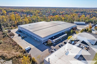 Plus de détails pour 7505 Baron Dr, Canton, MI - Industriel à vendre