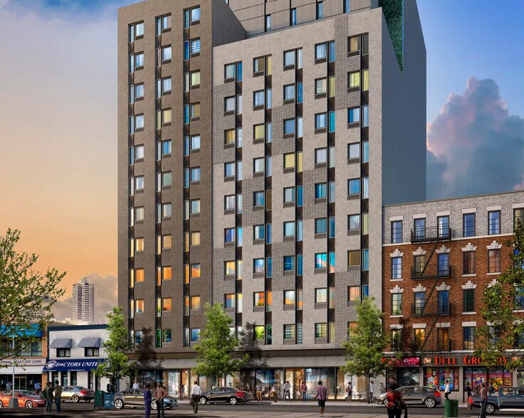 909 E Tremont Ave, Bronx, NY à louer - Photo du bâtiment - Image 2 de 9